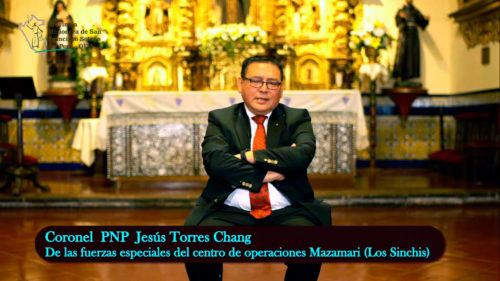 Testimonio del Coronel Jesús Torres Chang