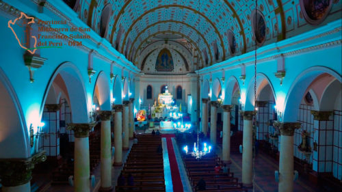 Convento de San Antonio de Padua en Ica en 3 minutos