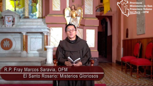 El Santo Rosario – Misterios Gloriosos