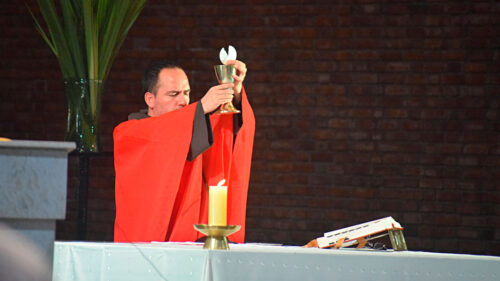 JESÚS MARÍA, LIMA: DOMINGO DE RAMOS