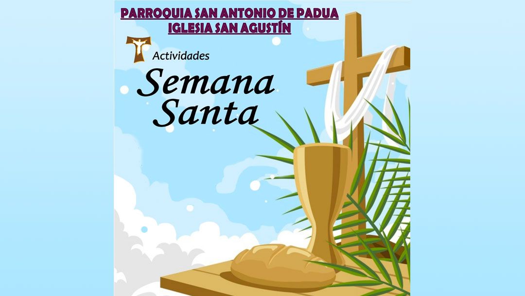 Semana Santa en Iglesia San Agustín – Trujillo