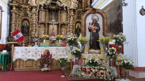 Iglesia San Agustín – Trujillo