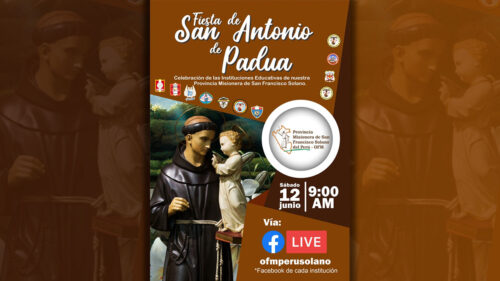 Homenaje a San Antonio de Padua