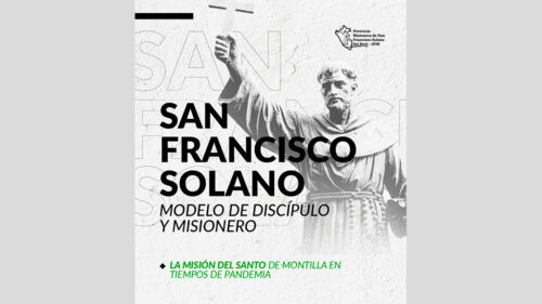 San Francisco Solano, Modelo de Discípulo y Misionero