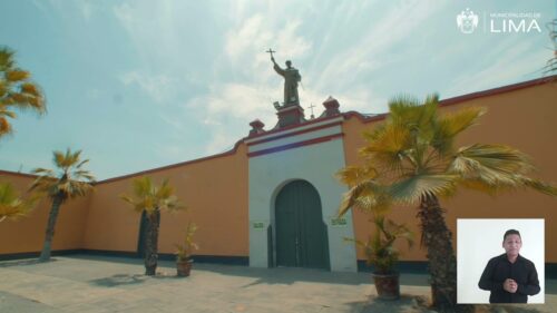 Video: Convento de los Descalzos