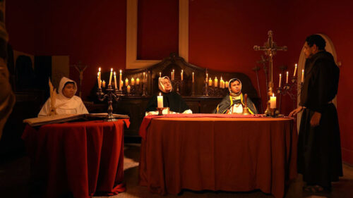 Versión Completa: El Sermón que convirtió a Lima y la Santa Inquisición