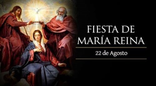 Fiesta de María Reina