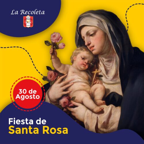 Desde Arequipa: Santa Rosa de Lima