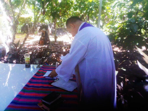 Evangelización en Satipo – Junín
