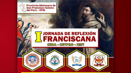 Jornada de Reflexión Franciscana CEBA-CETPRO-IEST