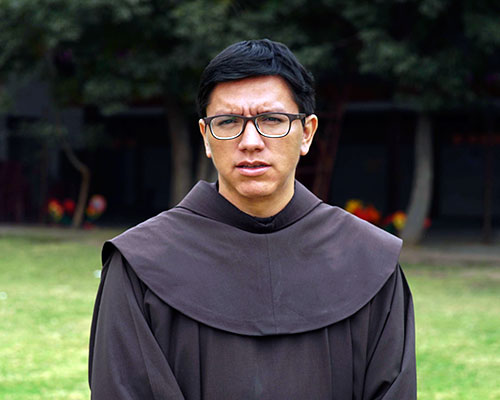 Cumpleaños de Fray Marco Antonio Huatay OFM