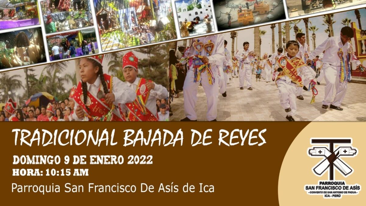 Ica: Bajada de Reyes