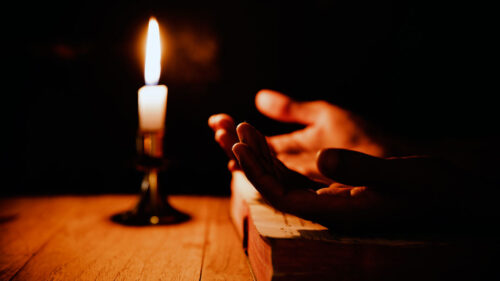 Oración de la noche