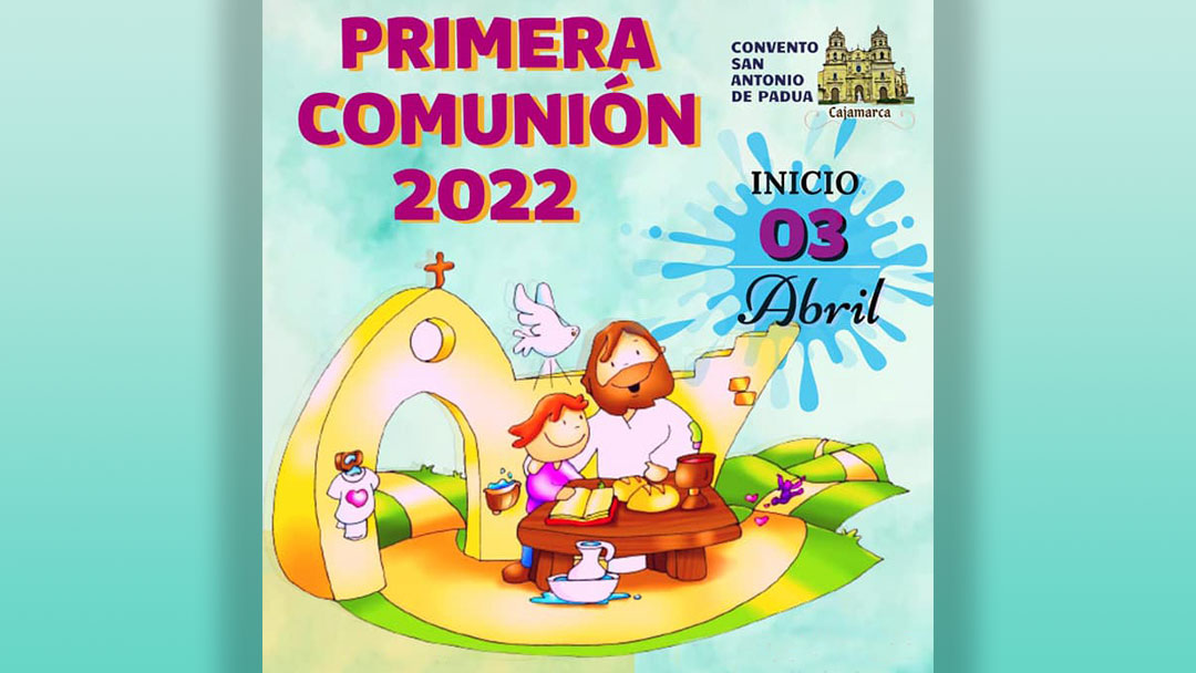 Cajamarca: Catequesis Sacramental 2022