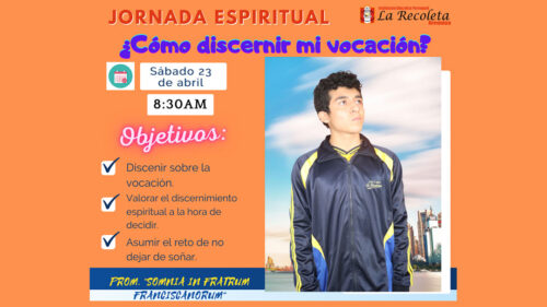 Arequipa: jornada de discernimiento vocacional