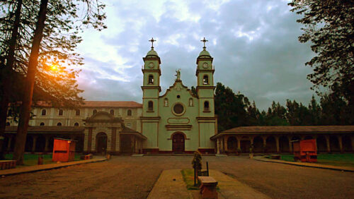 Convento de Ocopa: Programa de Semana Santa 2022