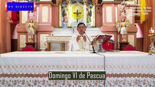 Santa Misa: VI Domingo de Pascua