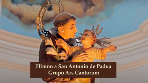 Himno a «San Antonio de Padua» – Ars Cantorum