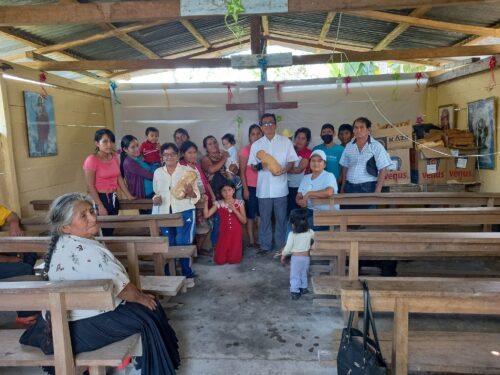 Desde nuestra Fraternidad en Tingo María