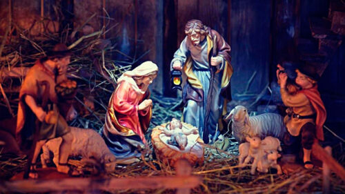 Santa Misa – Natividad del Señor