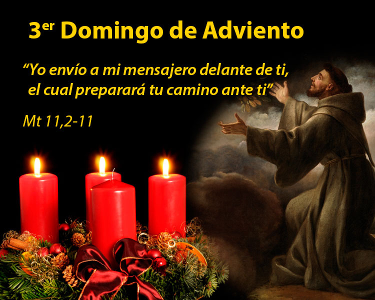 Tercer Domingo de Adviento