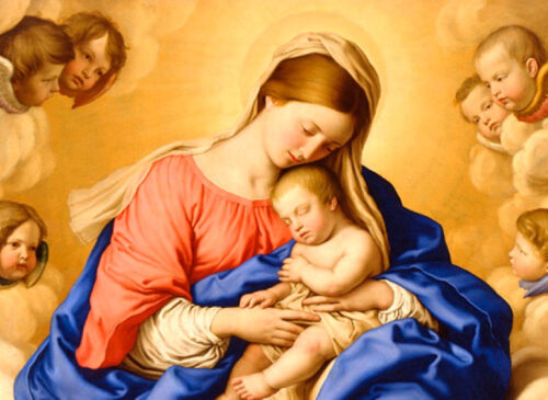 Santa Misa: Solemnidad de Santa María, Madre de Dios