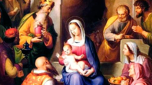 Santa Misa: Solemnidad de la Epifanía del Señor